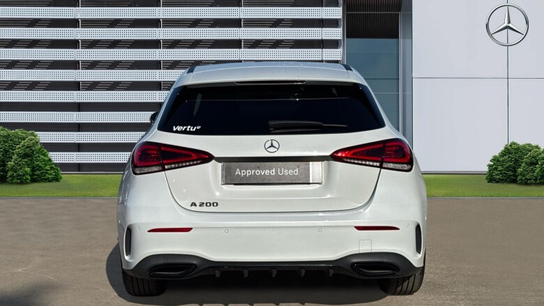 Mercedes-Benz A-Class A200 AMG Line Executive Edition 5dr Auto Petrol Hatchback